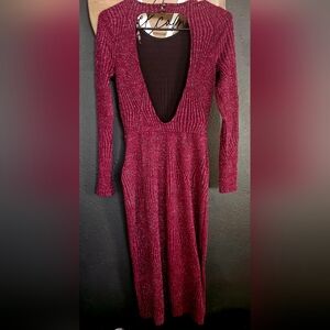 TRIXXI Sexy Midi dress